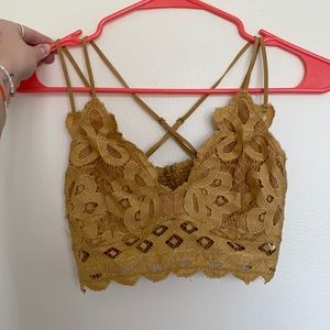 SOLD brand new crop top from wishlist